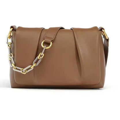 Shoulder Bag Made of Soft Material ⎜ Versatile and Stylish for Every Occasion