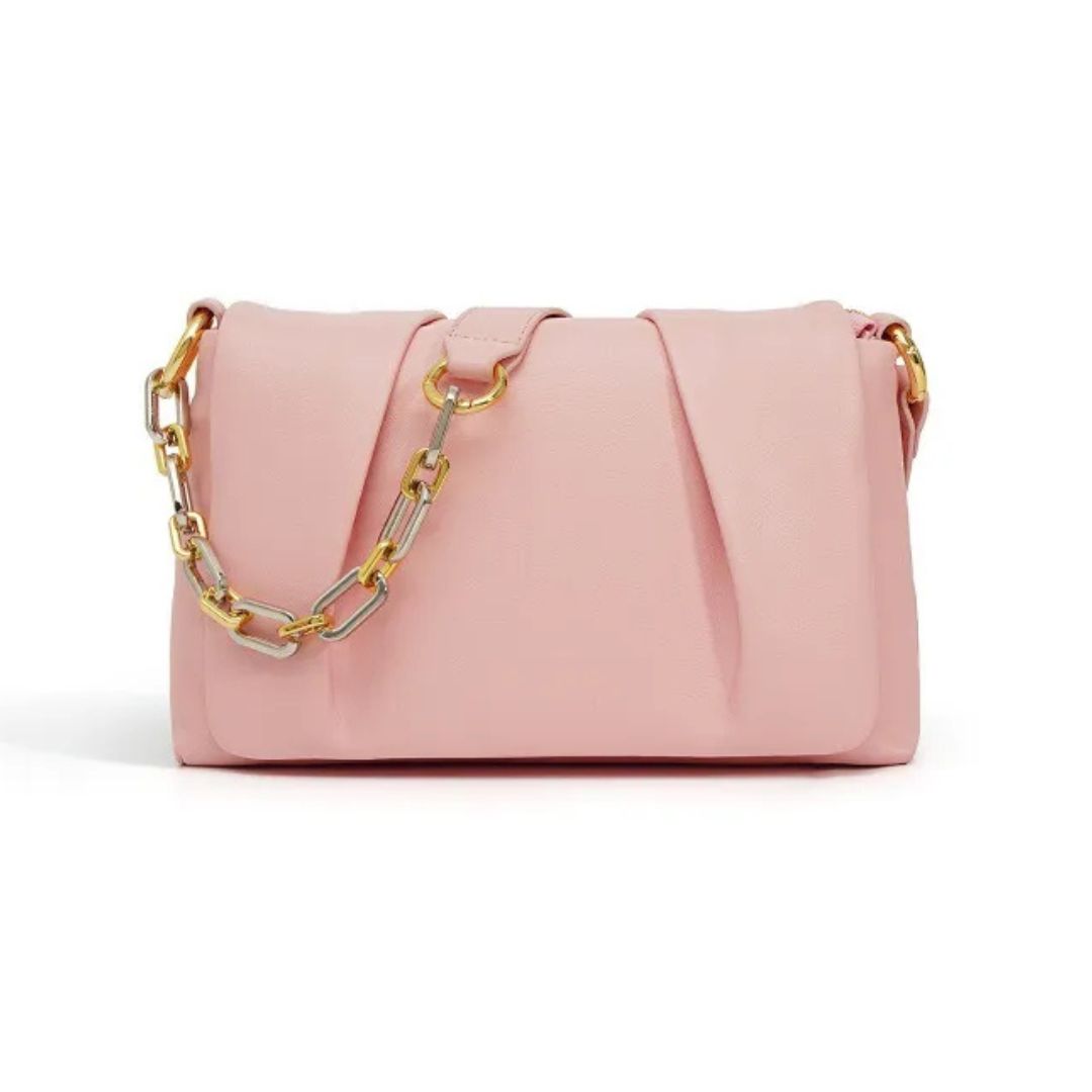 Shoulder Bag Made of Soft Material ⎜ Versatile and Stylish for Every Occasion