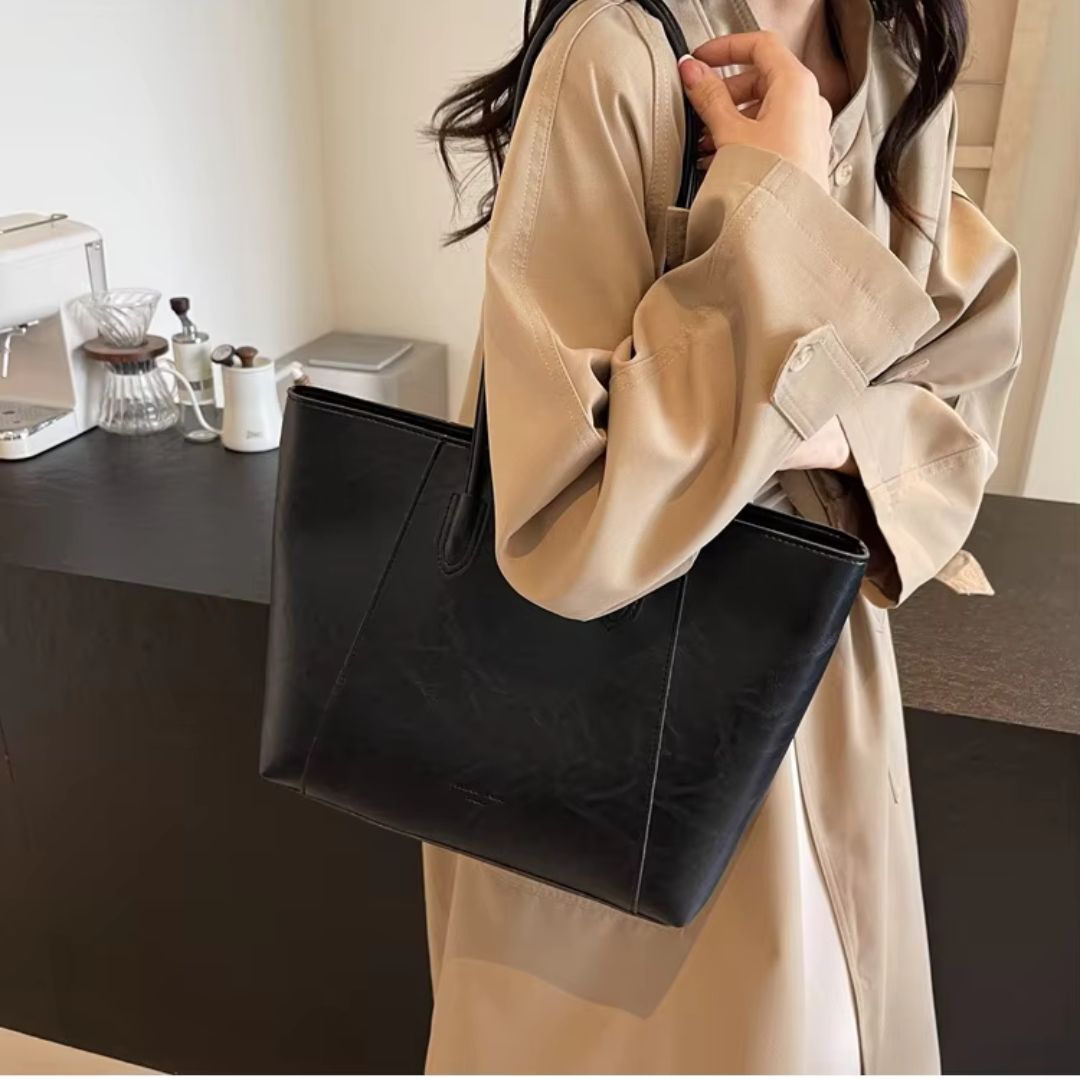 Women's Bag ⎜ Large Elegant Carrier Bag for Everyday Use