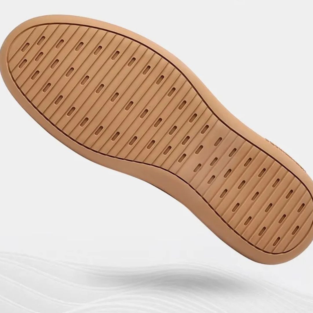 Men's Slip - on Shoes ⎜ Comfortable Leather Shoes in a Modern Design for Everyday Wear