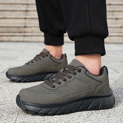 Men's Hiking Shoes ⎜ Comfortable Sporty Shoes for Everyday Wear and Outdoor Activities