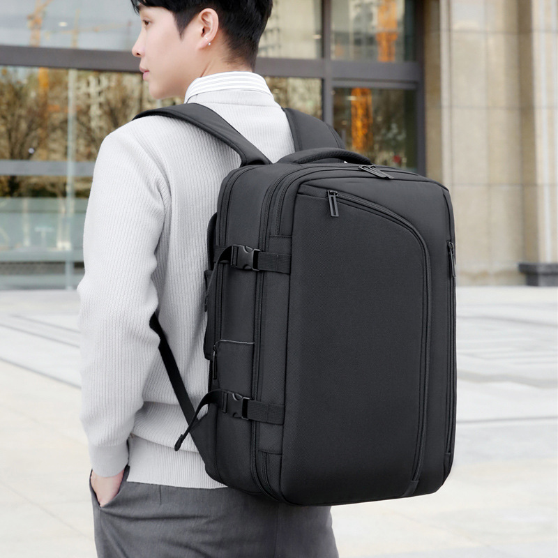 Backpack for Men ⎜ Robust and Spacious Business Backpack for Work and Travelling