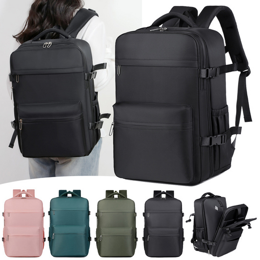 Large Backpack for Men and Women ⎜ Versatile Backpack with Plenty of Storage Space for Work and Leisure