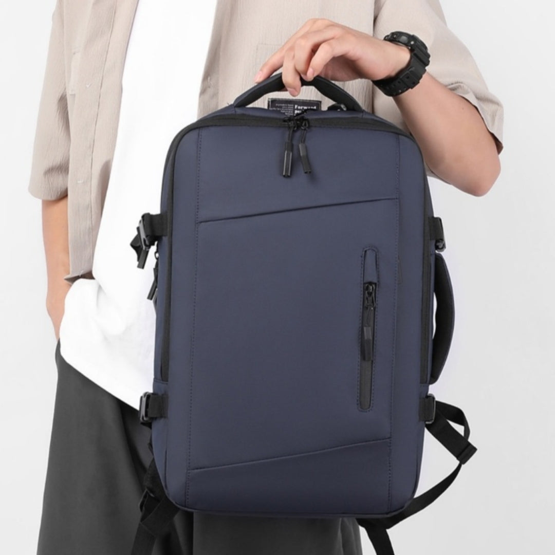 Business Backpack ⎜ Large Laptop Carrier for Business Trips