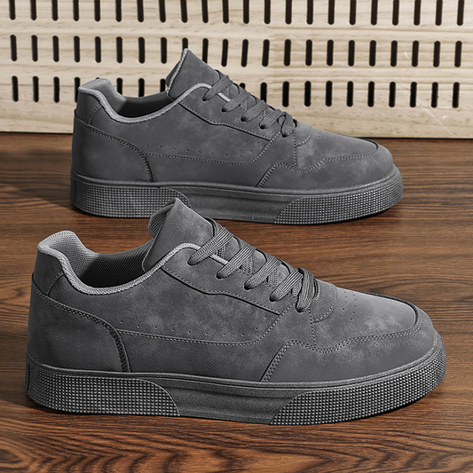 Men's Sneakers ⎜ Comfortable Casual Shoes in Suede for Spring and Autumn
