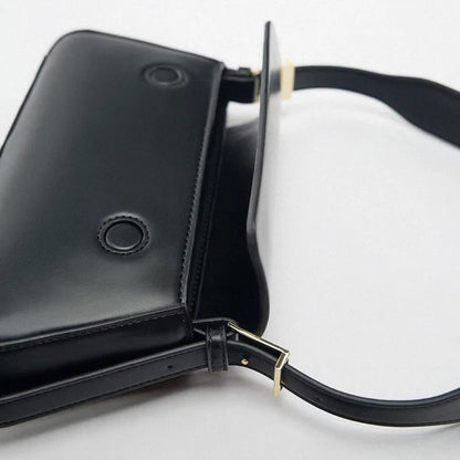 Stylish Shoulder Bag for Women ⎜ Modern Handbag in a Simple Design and Elegant Choice of Colours