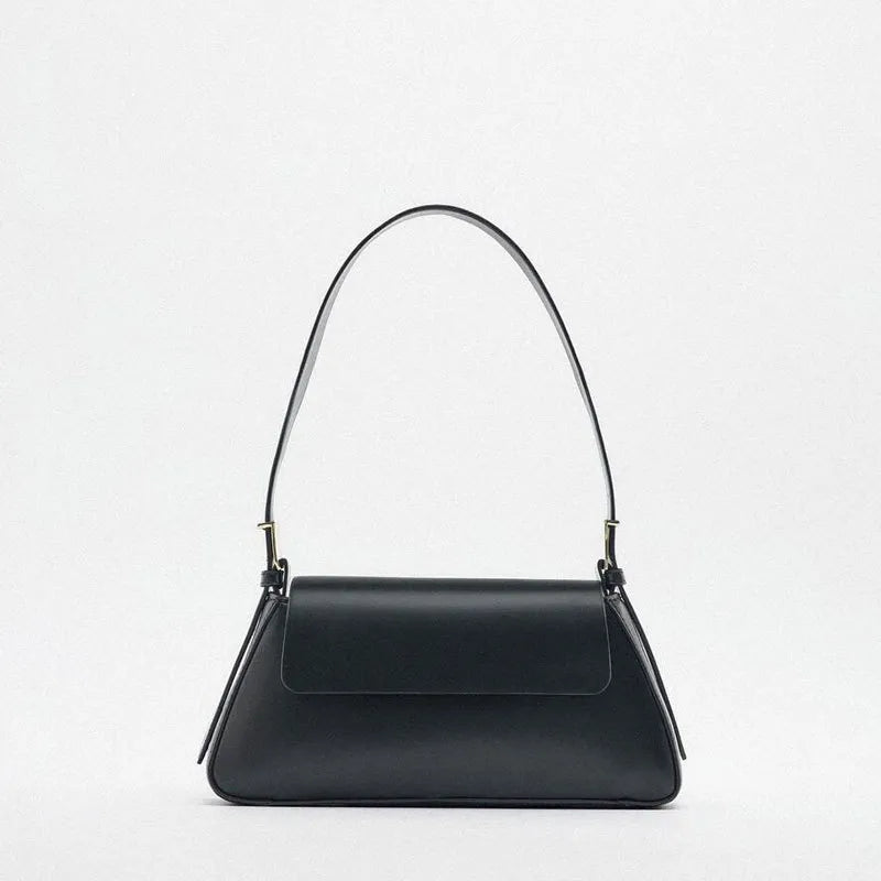 Stylish Shoulder Bag for Women ⎜ Modern Handbag in a Simple Design and Elegant Choice of Colours