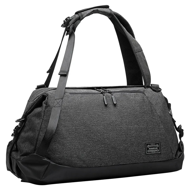 Sports Bag for Men and Women ⎜ Versatile Training Bag with Shoe Compartment and Water - Repellent Base
