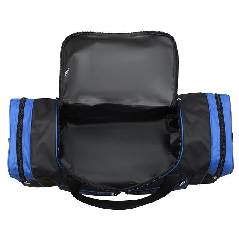 Travel Bag with Shoulder Strap ⎜ Large Capacity with Separation of Wet and Dry Items
