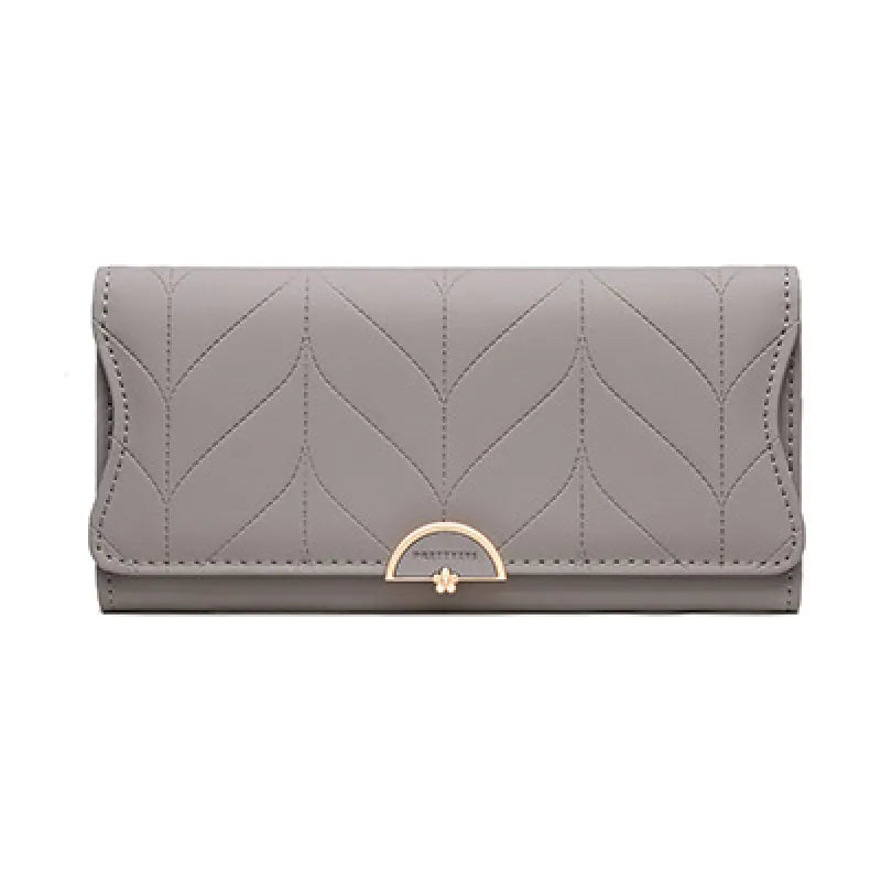 Clutch for Women ⎜ Practical Wallet with Large Capacity and Compartmentalisation