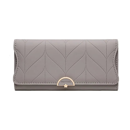 Clutch for Women ⎜ Practical Wallet with Large Capacity and Compartmentalisation