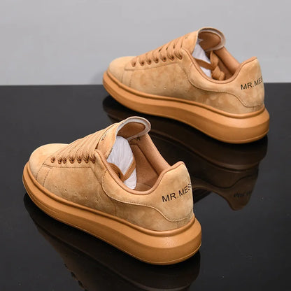 Fashionable Casual Shoes for Men ⎜ Comfortable Design for Autumn and Versatile Combinations