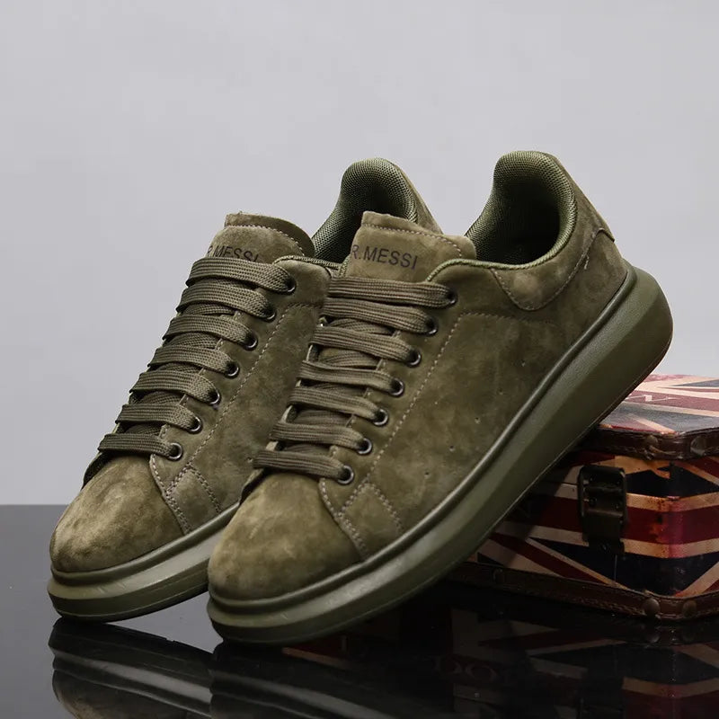 Fashionable Casual Shoes for Men ⎜ Comfortable Design for Autumn and Versatile Combinations