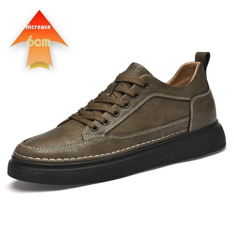 Men's Sneakers ⎜ Robust Casual Shoes with Increased Comfort and Stylish Design