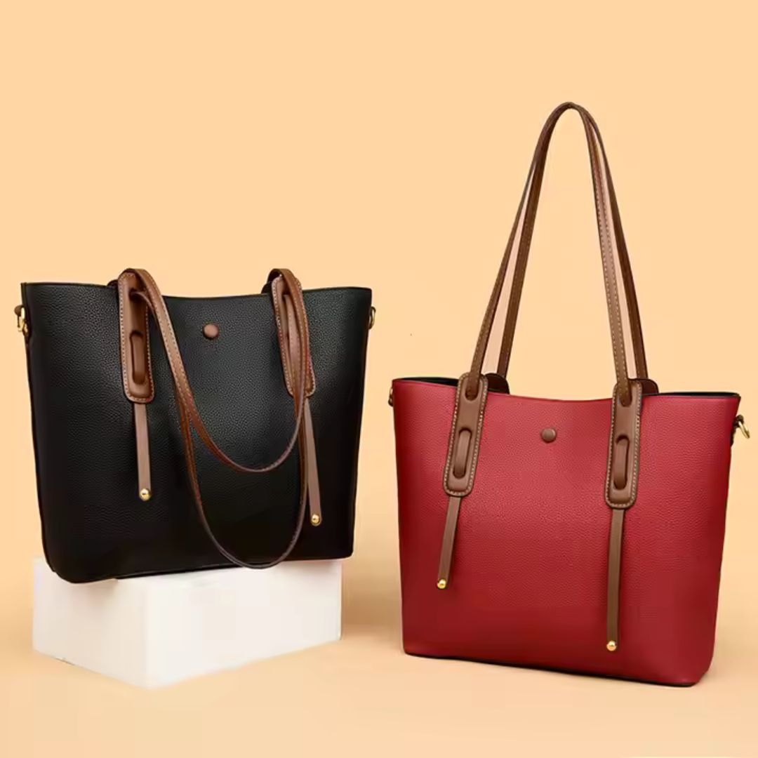 Shoulder Bag for Women ⎜ Stylish and Spacious for Everyday Use