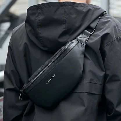 Bum Bag for Men ⎜ Lightweight Design with Large Capacity and Adjustable Strap for Travelling