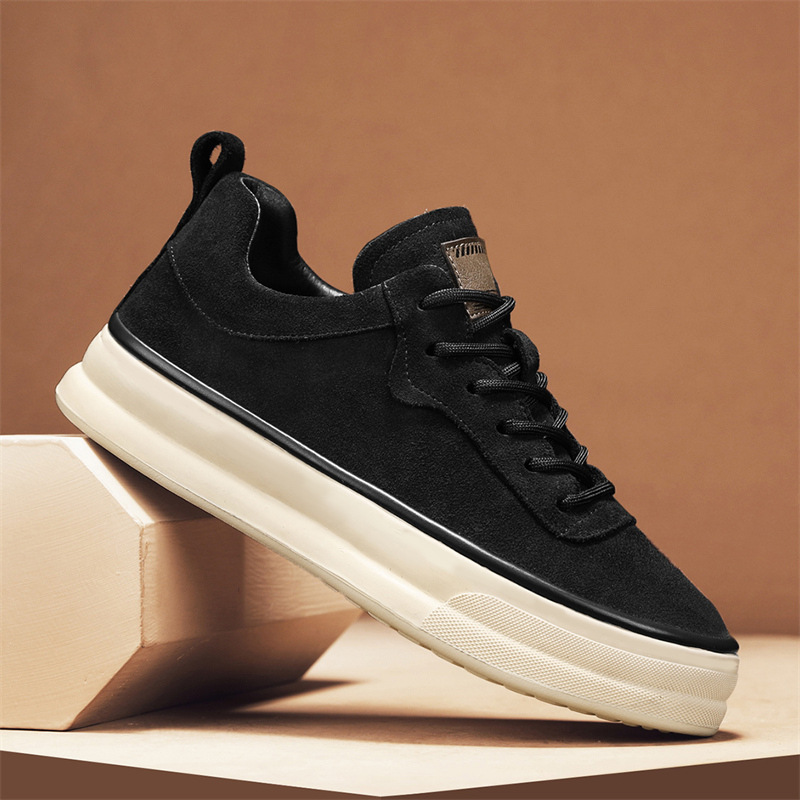 Men's Sneakers ⎜ Versatile Sports Shoes in Korean Style with a Comfortable Fit