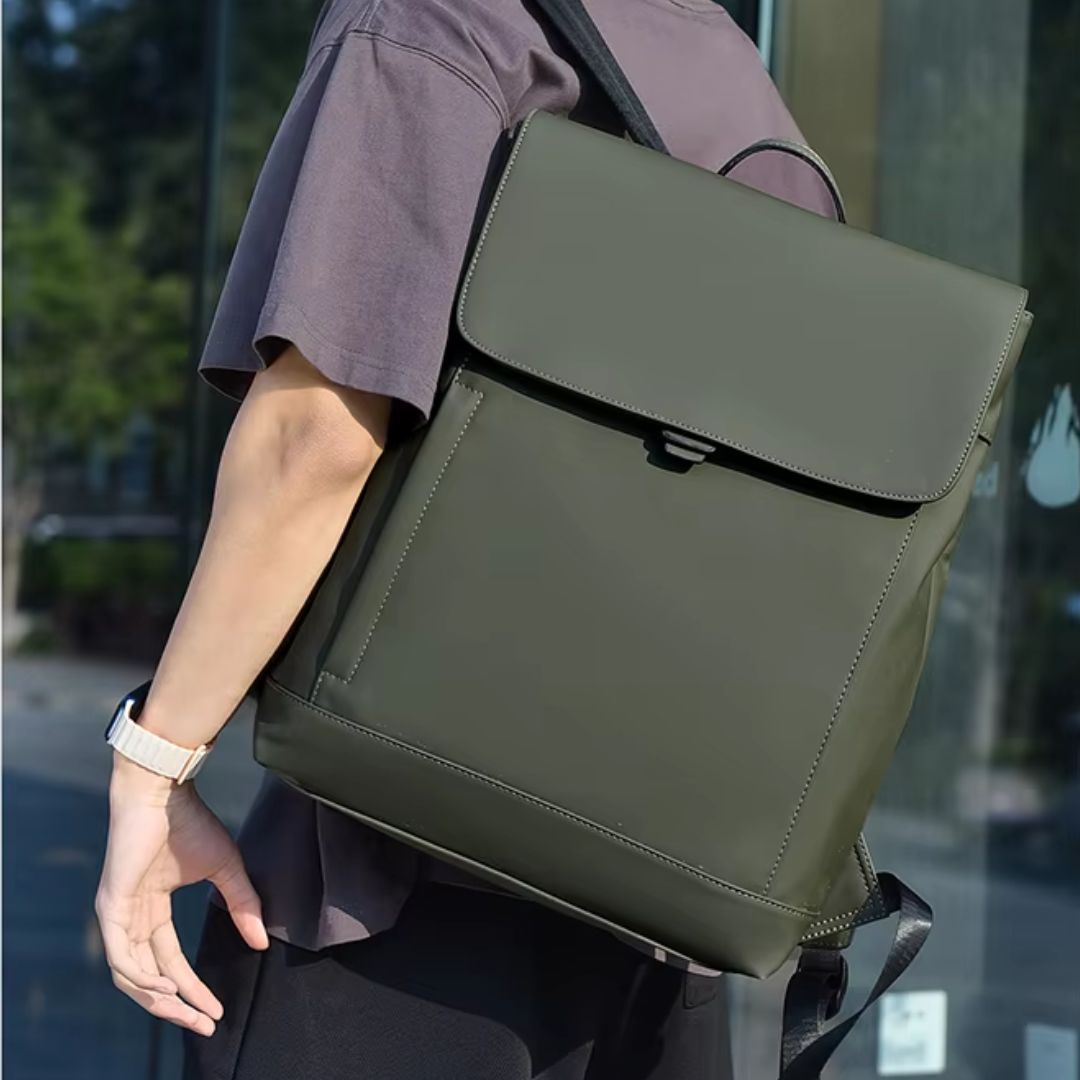 Backpack for Men ⎜ Stylish and Spacious Companion for Everyday Life and Leisure