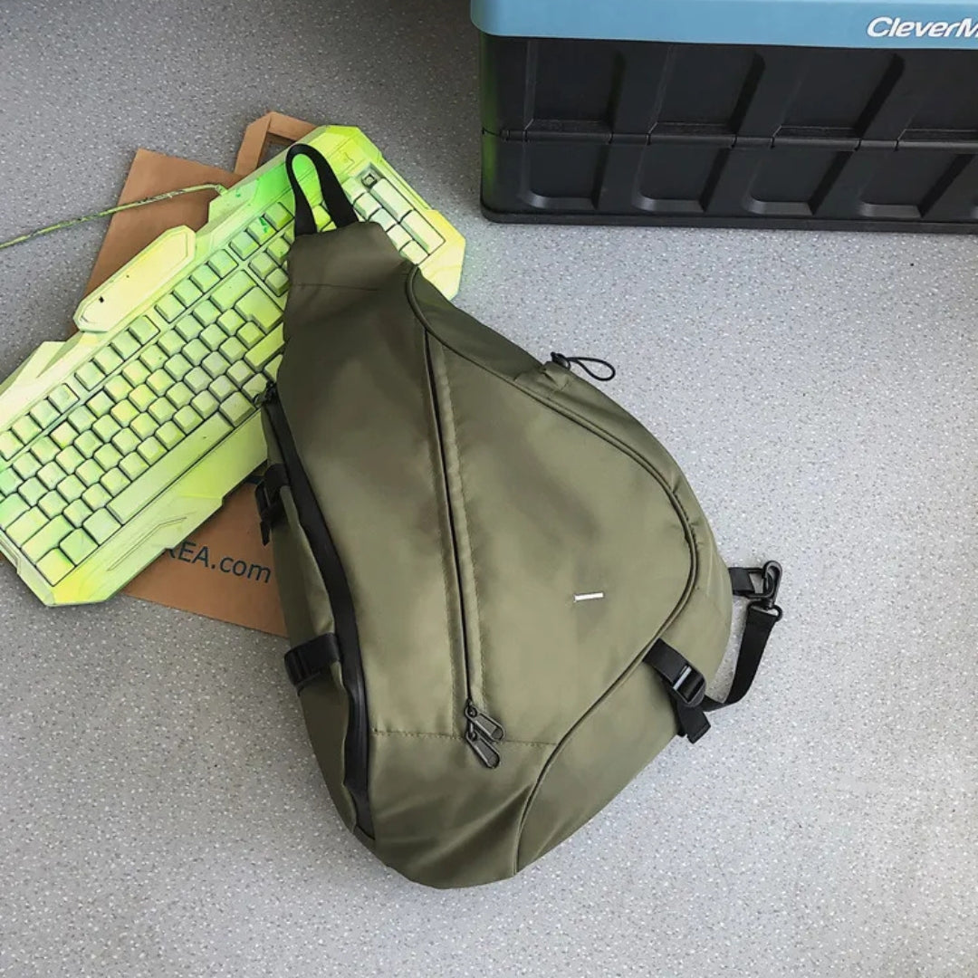 Shoulder Bag for Men and Women ⎜ Large Crossbody Bag with a Sporty Design and Plenty of Storage Space