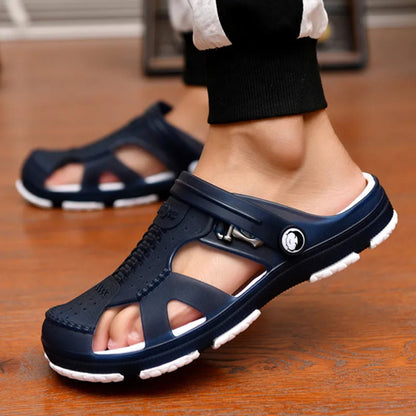 Slippers for Men ⎜ Comfortable Sandals and Flip - Flops for Everyday Wear