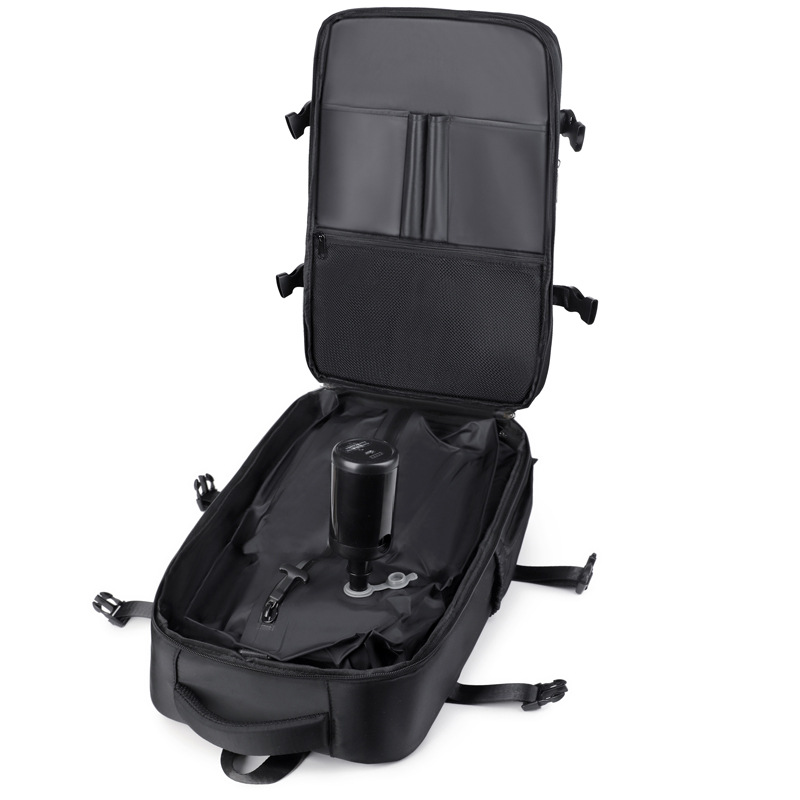 Large Backpack for Men and Women ⎜ Versatile Backpack with Plenty of Storage Space for Work and Leisure