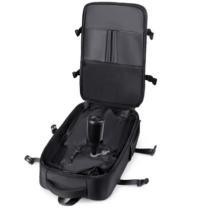 Large Backpack for Men and Women ⎜ Versatile Backpack with Plenty of Storage Space for Work and Leisure
