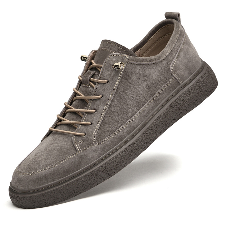 Men's Sneakers ⎜ Breathable Casual Shoes in Retro Style with a Soft Sole and Minimalist Design