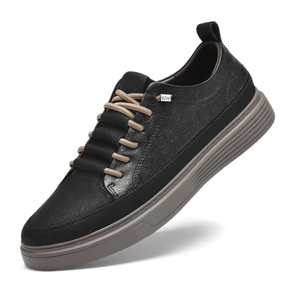 Men's Trainers ⎜ Comfortable Leather Shoes in a Modern Design for Everyday Wear