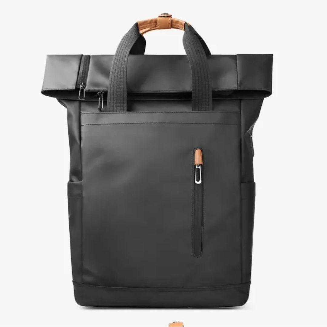 Men 's Backpack ⎜ Ergonomic Leisure and Travel Carrier for Everyday Use