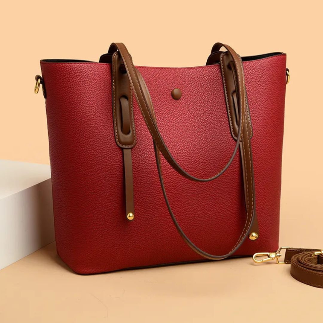 Shoulder Bag for Women ⎜ Stylish and Spacious for Everyday Use