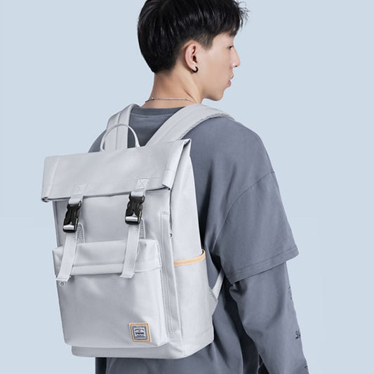 School Rucksack for Men and Women ⎜ Stylish and Practical Rucksack for School and Everyday Life