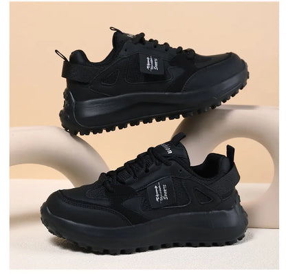 Women's Platform Trainers ⎜ Comfortable Shoes with a Sporty Design for Everyday Wear and Comfort