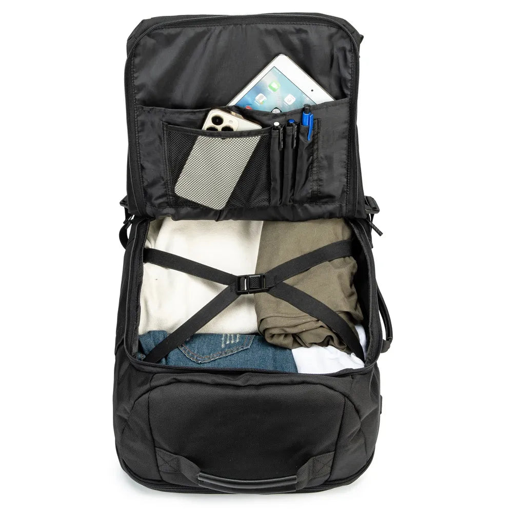 Business Backpack for Men ⎜ Spacious and Practical Backpack for Work and Travelling