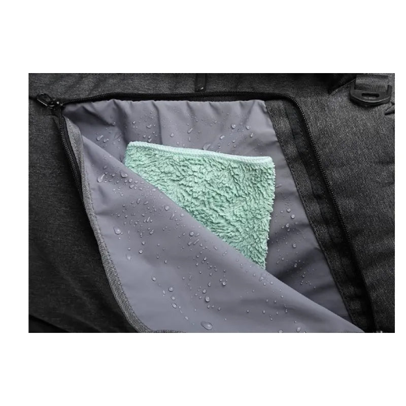 Sports Bag for Men and Women ⎜ Versatile Training Bag with Shoe Compartment and Water - Repellent Base