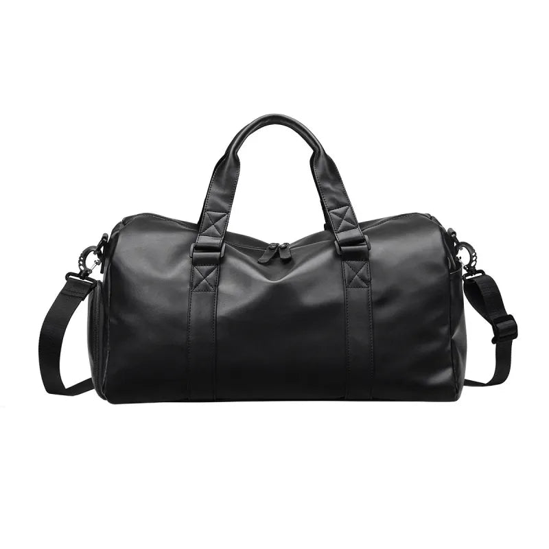 Fitness Bag ⎜ Large Capacity and Durable Design for Short Trips and Sports