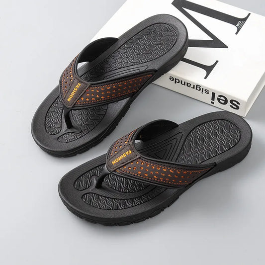 Men's Sandals for Summer ⎜ Comfortable Outdoor Shoes with Non - Slip Soles for the Beach and Leisure Time