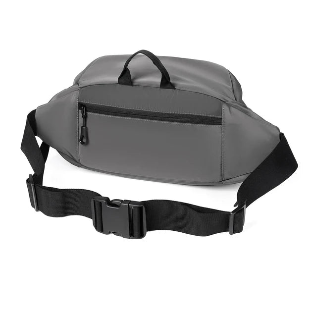 Multifunctional Shoulder Bag ⎜ Stylish Chest Bag for Everyday Use and Travelling with a Large Capacity