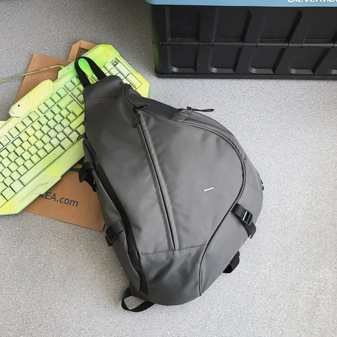Shoulder Bag for Men and Women ⎜ Large Crossbody Bag with a Sporty Design and Plenty of Storage Space