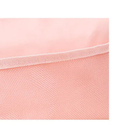 Cosmetic Bag for Women ⎜ Waterproof Design with Large Capacity and Double Zip for Travelling