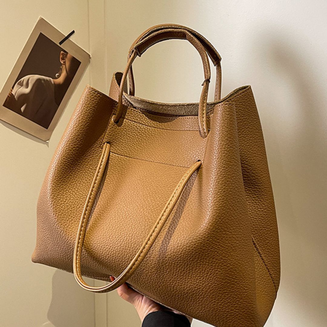 Women's Bag ⎜ Large  Practical Shoulder Bag for Everyday Use