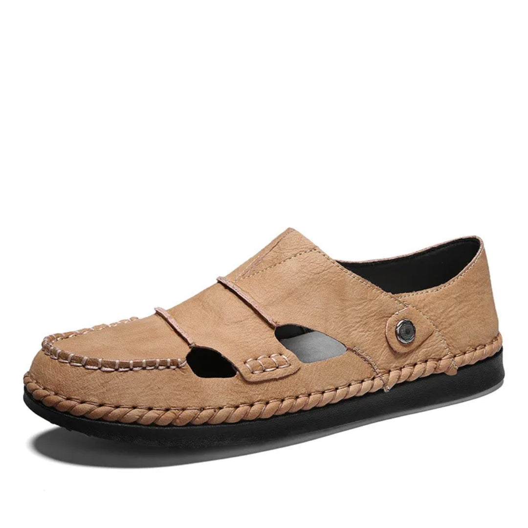 Beach Shoes for Men ⎜ Breathable Non - Slip Casual Shoes for Summer