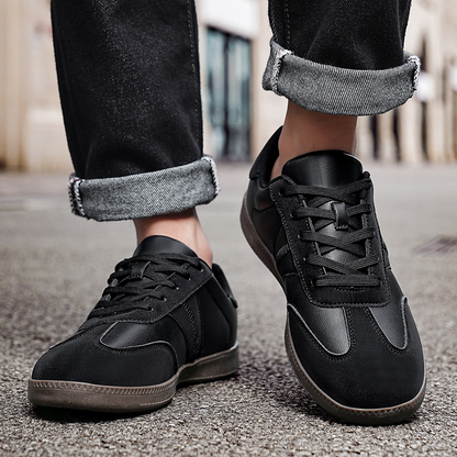 Men's Sneakers ⎜ Fashionable Vintage Shoes with Soft Soles for Everyday Comfort