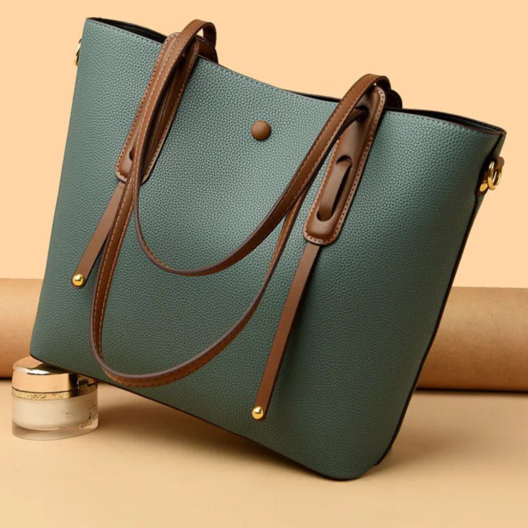 Shoulder Bag for Women ⎜ Stylish and Spacious for Everyday Use