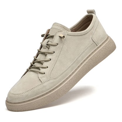 Men's Sneakers ⎜ Breathable Casual Shoes in Retro Style with a Soft Sole and Minimalist Design