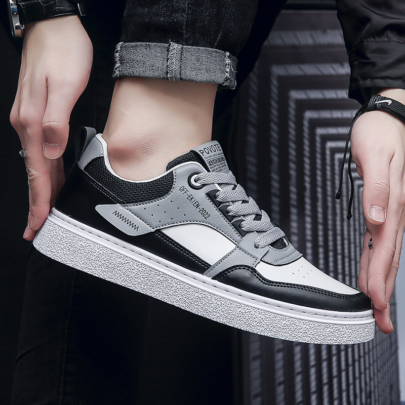 Men's Trainers ⎜ Breathable Sports Shoes for Everyday Wear with a Modern Design