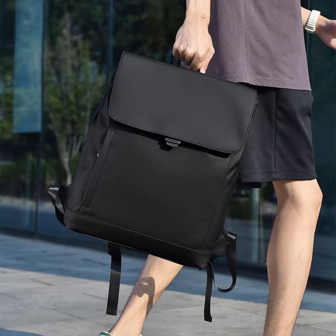 Backpack for Men ⎜ Stylish and Spacious Companion for Everyday Life and Leisure