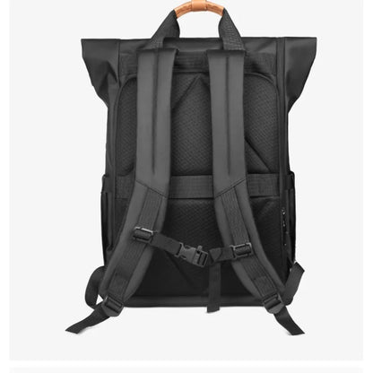 Men 's Backpack ⎜ Ergonomic Leisure and Travel Carrier for Everyday Use