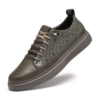 Men's Trainers ⎜ Comfortable Leather Shoes in a Modern Design for Everyday Wear