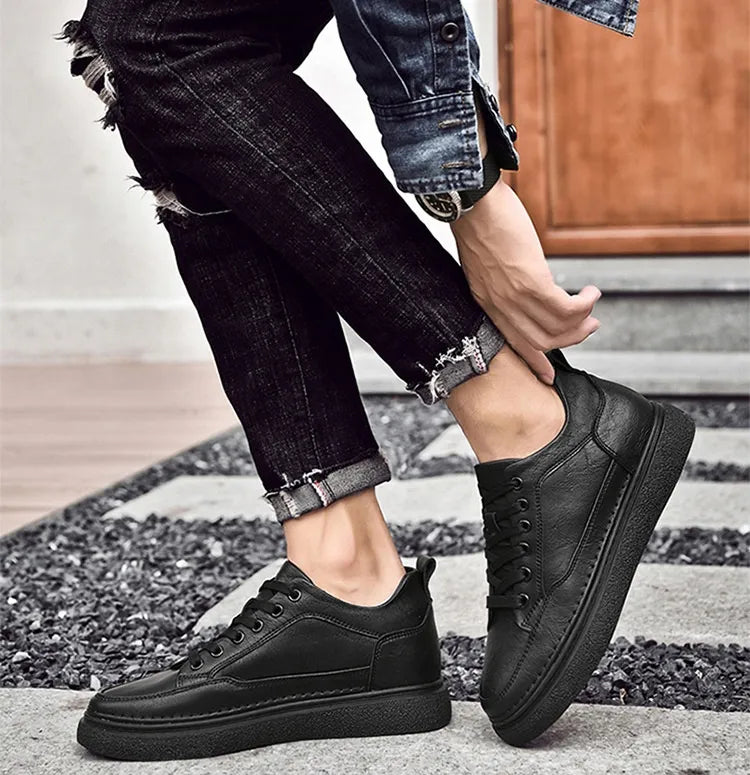 Men's Sneakers ⎜ Robust Casual Shoes with Increased Comfort and Stylish Design