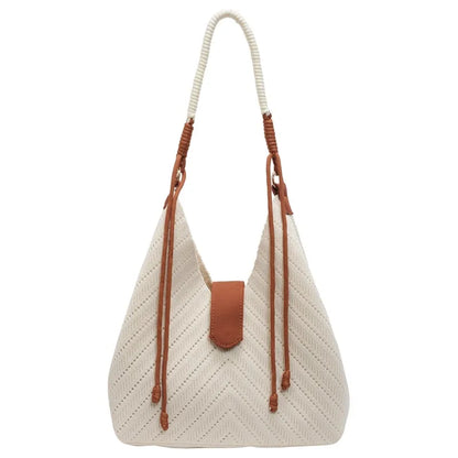 Large Shoulder Bag for Women ⎜ Fashionable Shoulder Bag with a Practical Size and Unique Design